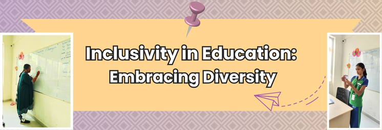 Inclusivity in Education Embracing Diversity