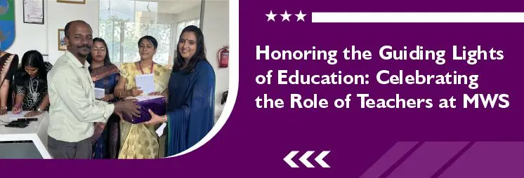 Teacher mentoring student one-on-one at MWS