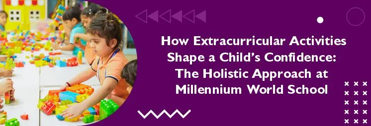 Students participating in school sports tournament