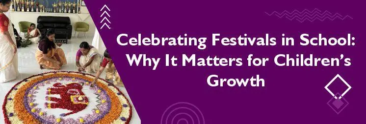 school festival celebration