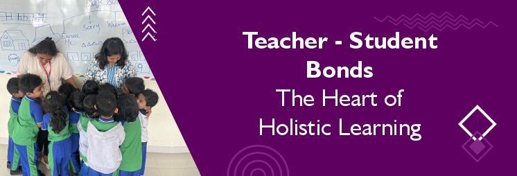 Teacher–student bonding at Millennium World School